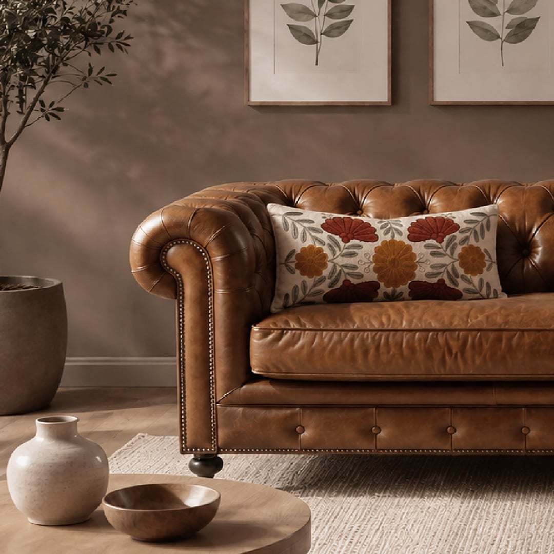 Image of home with decor